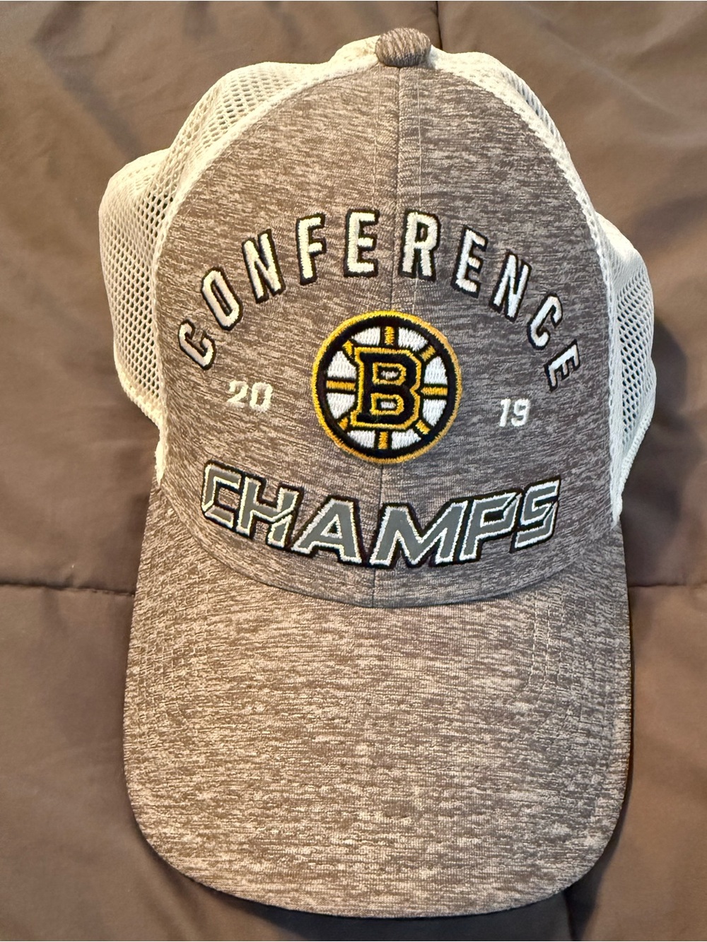 Boston Bruins hat